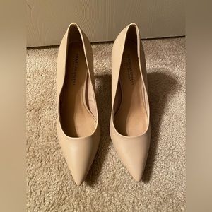 Christian Siriano Nude Heels